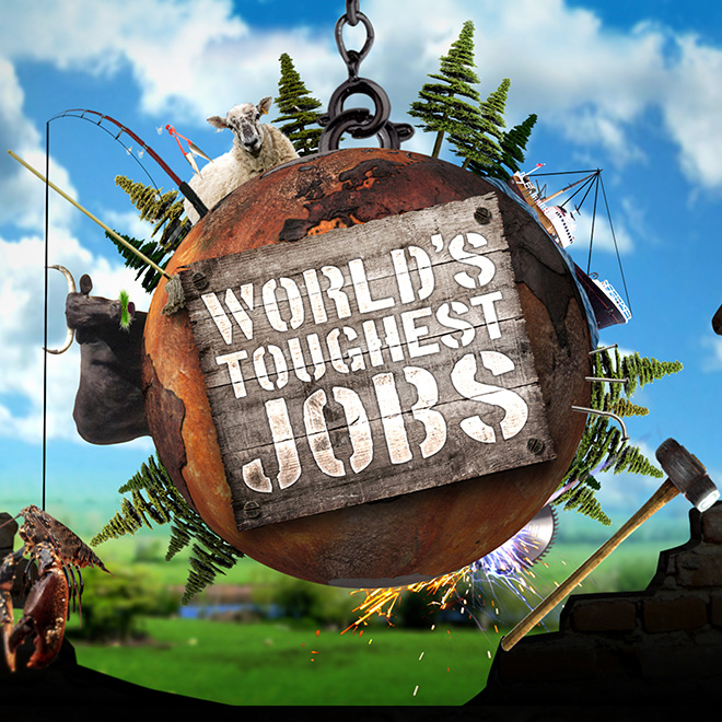 World's Toughest Jobs