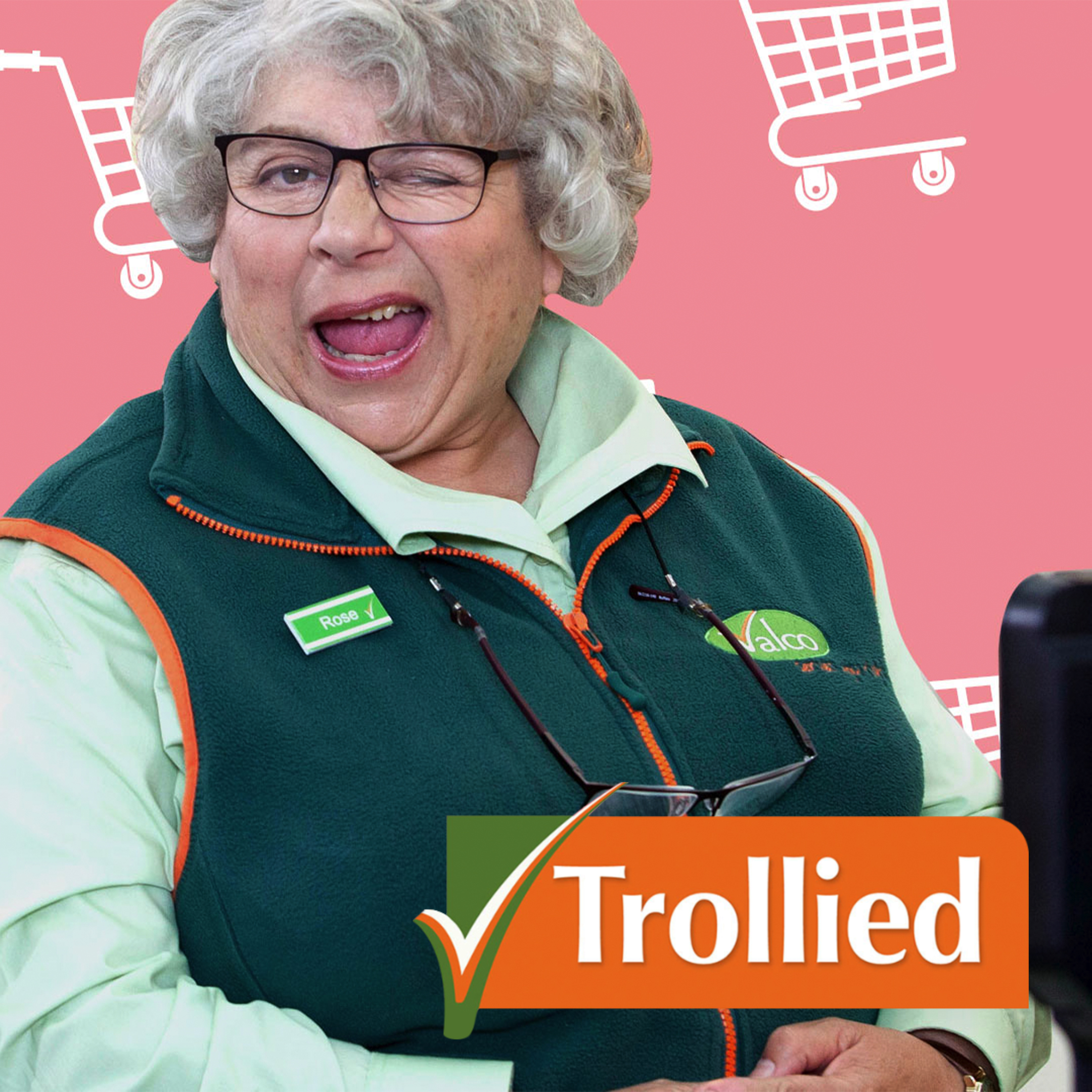 Trollied