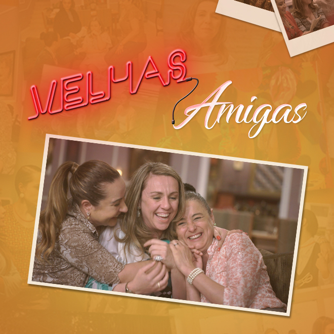 Velhas Amigas