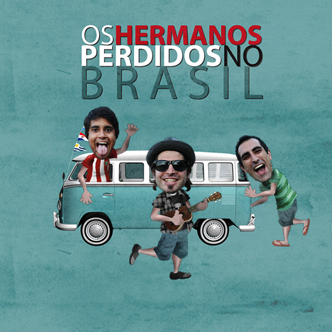 Os Hermanos Perdidos no Brasil