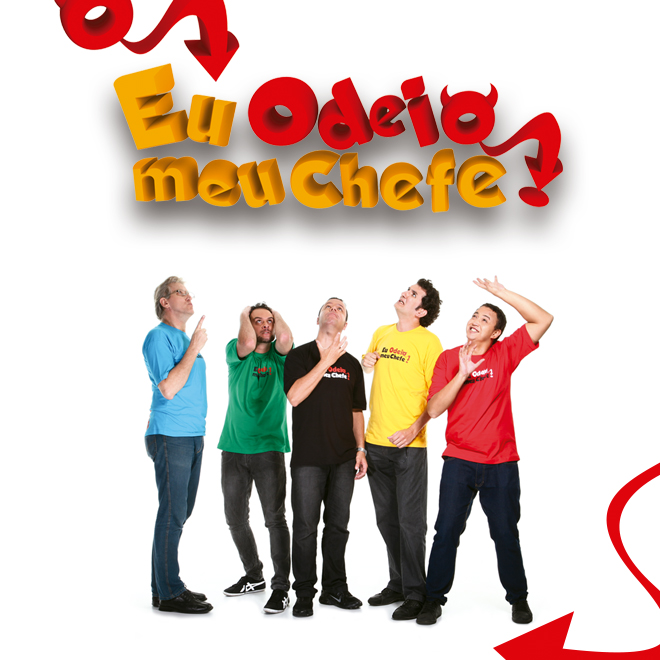 Eu Odeio Meu Chefe!