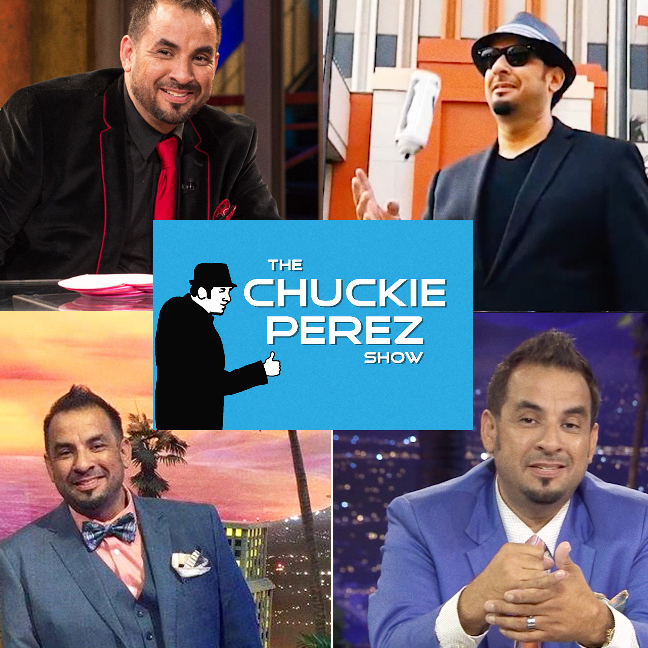 The CHUCKIEPEREZ Show