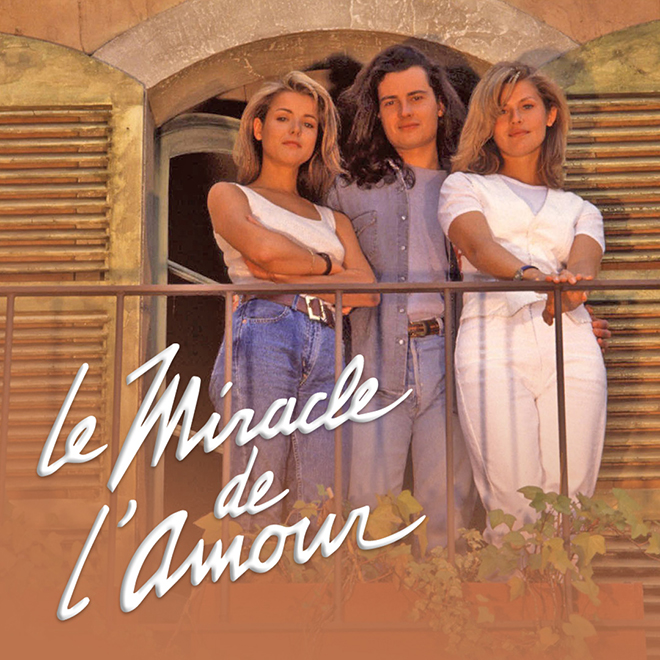Le miracle de l'amour