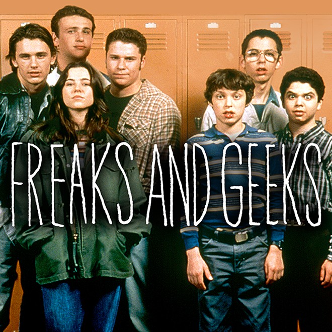 Freaks and Geeks