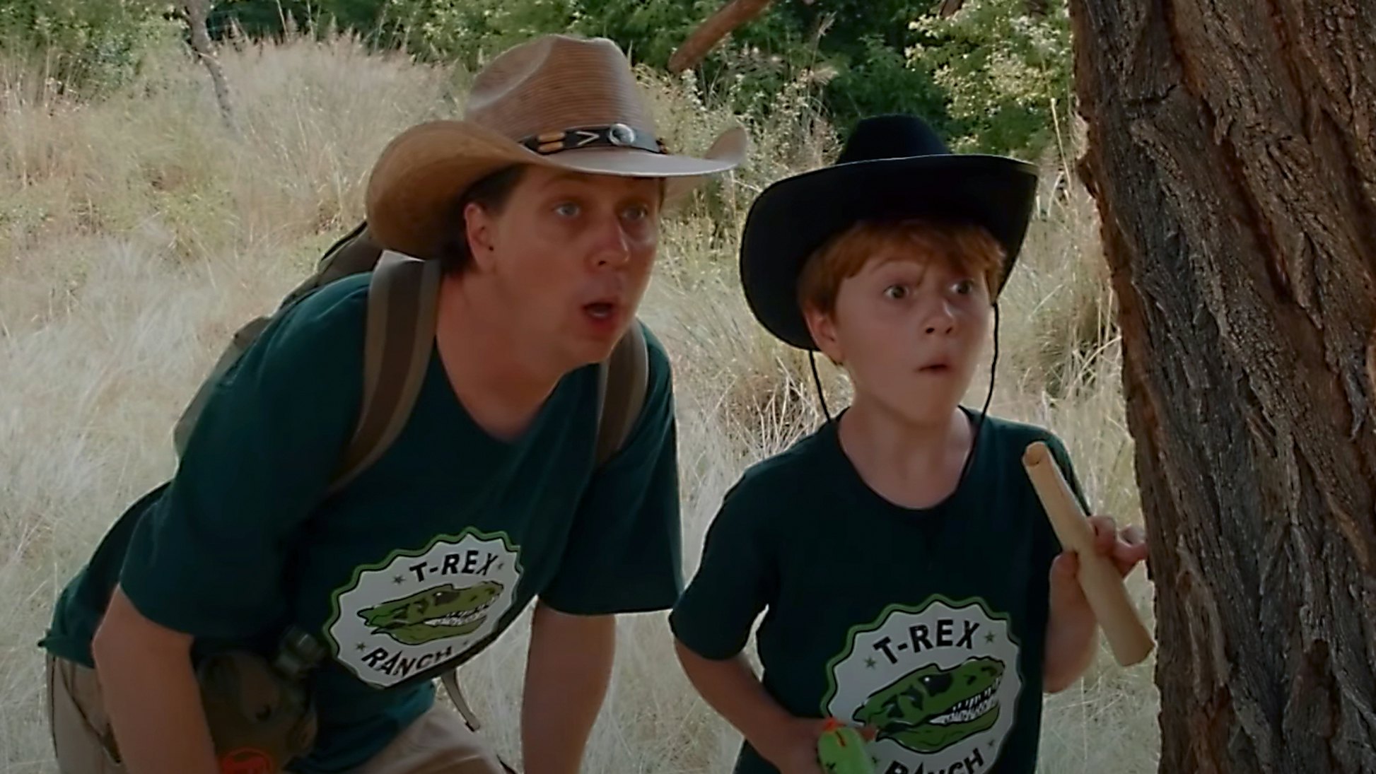 Watch T-rex ranch Season 1 Free | Pluto TV