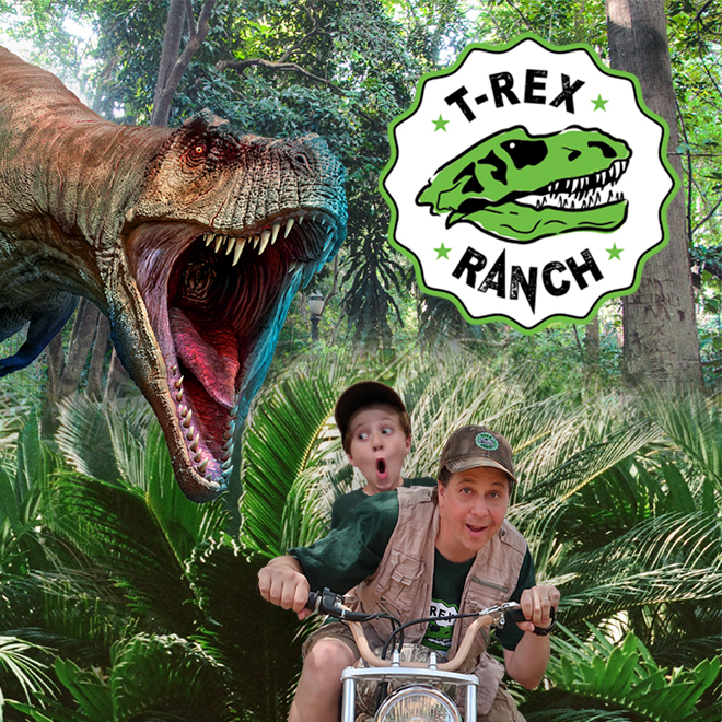 T-rex ranch