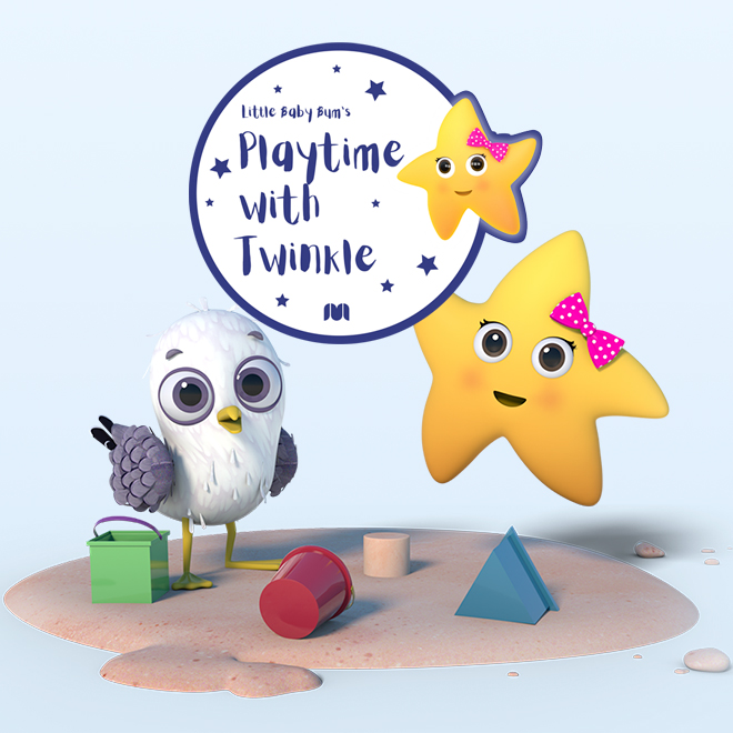 Playtime with Twinkle