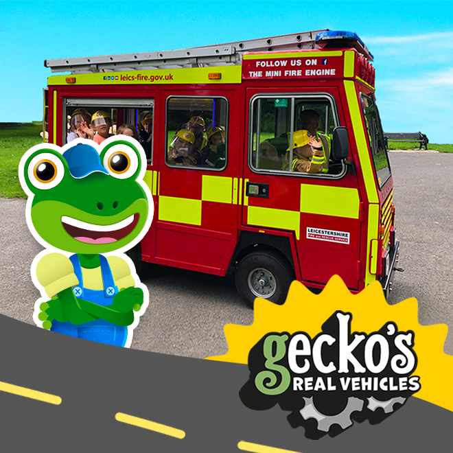 El taller de Gecko