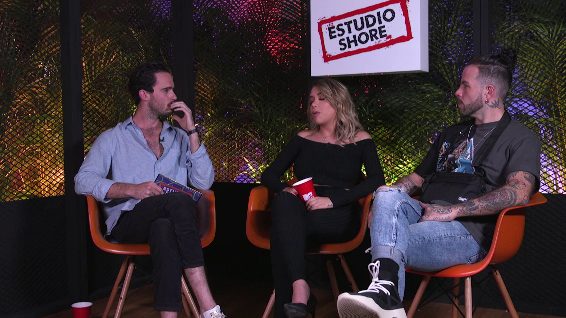 ¡Ver Estudio Shore on demand gratis! Pluto TV