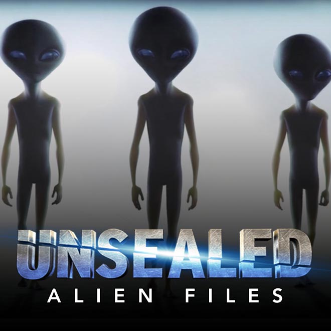 Unsealed Alien Files