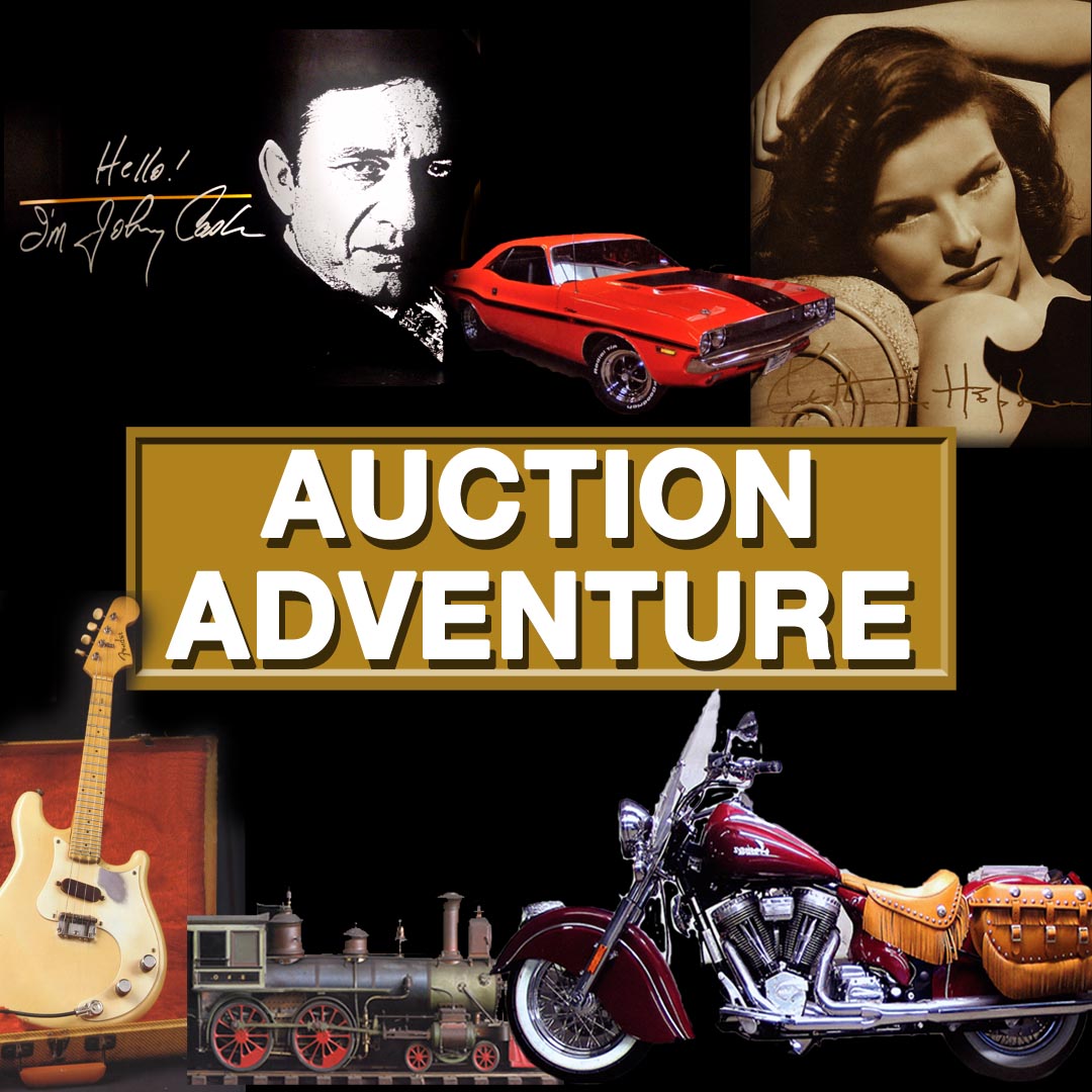 Auction Adventure