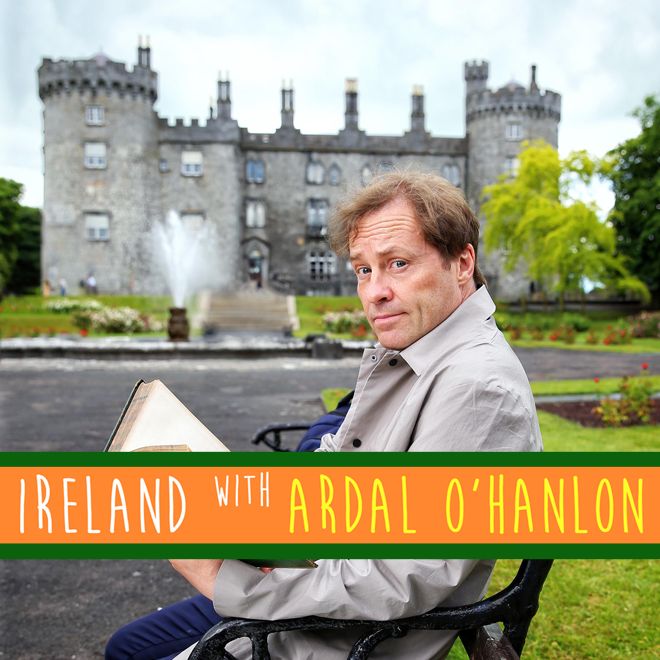 Ireland With Ardal O'Hanlon