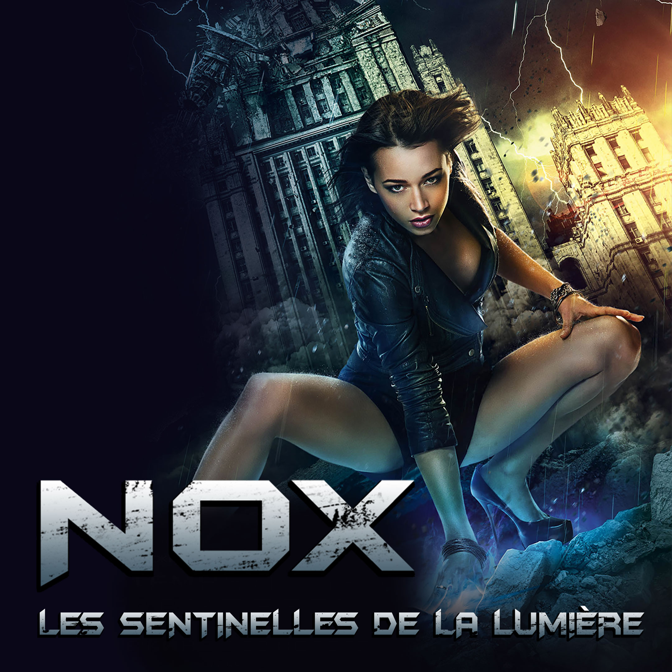 Nox : Les sentinelles de la lumière
