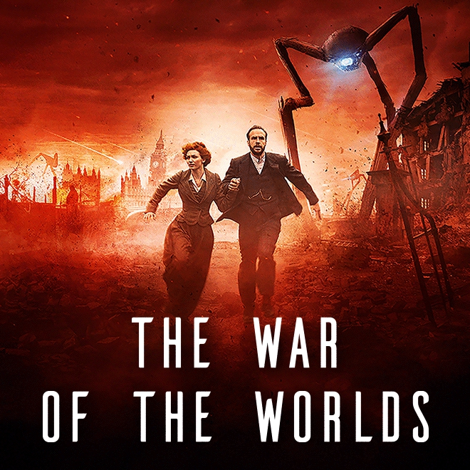 The War of the Worlds