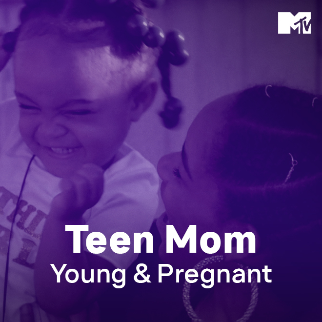 Teen Mom: Young & Pregnant