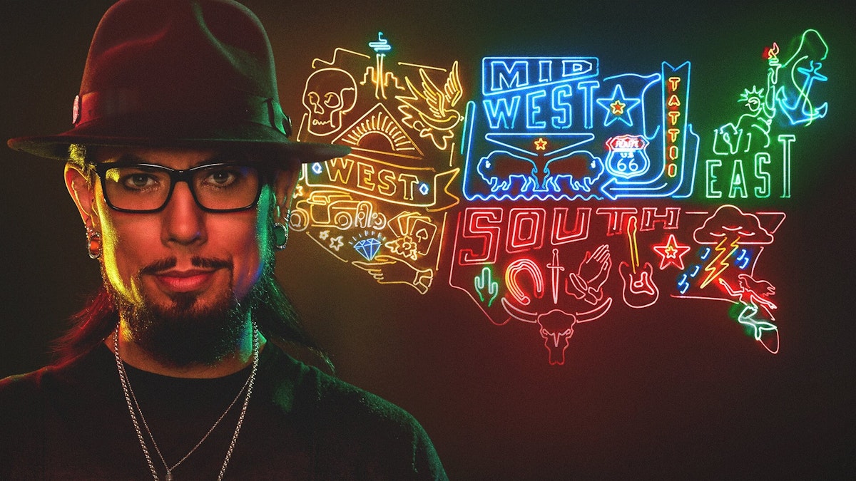 Watch Ink Master Season 1 Free | Pluto TV