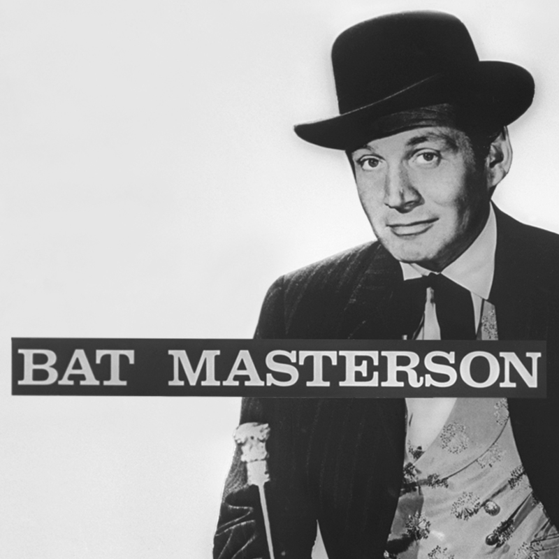 Bat Masterson