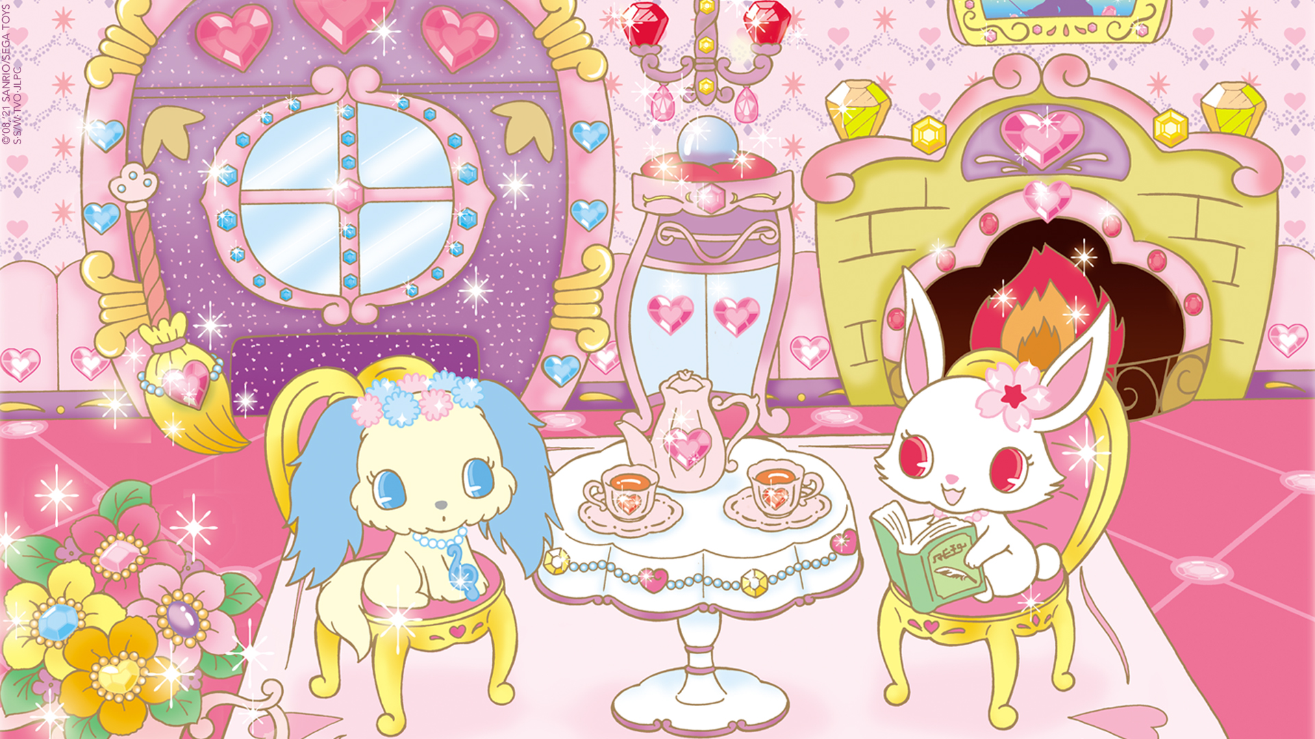 Los Jewelpet Watch Free on Pluto TV Spain