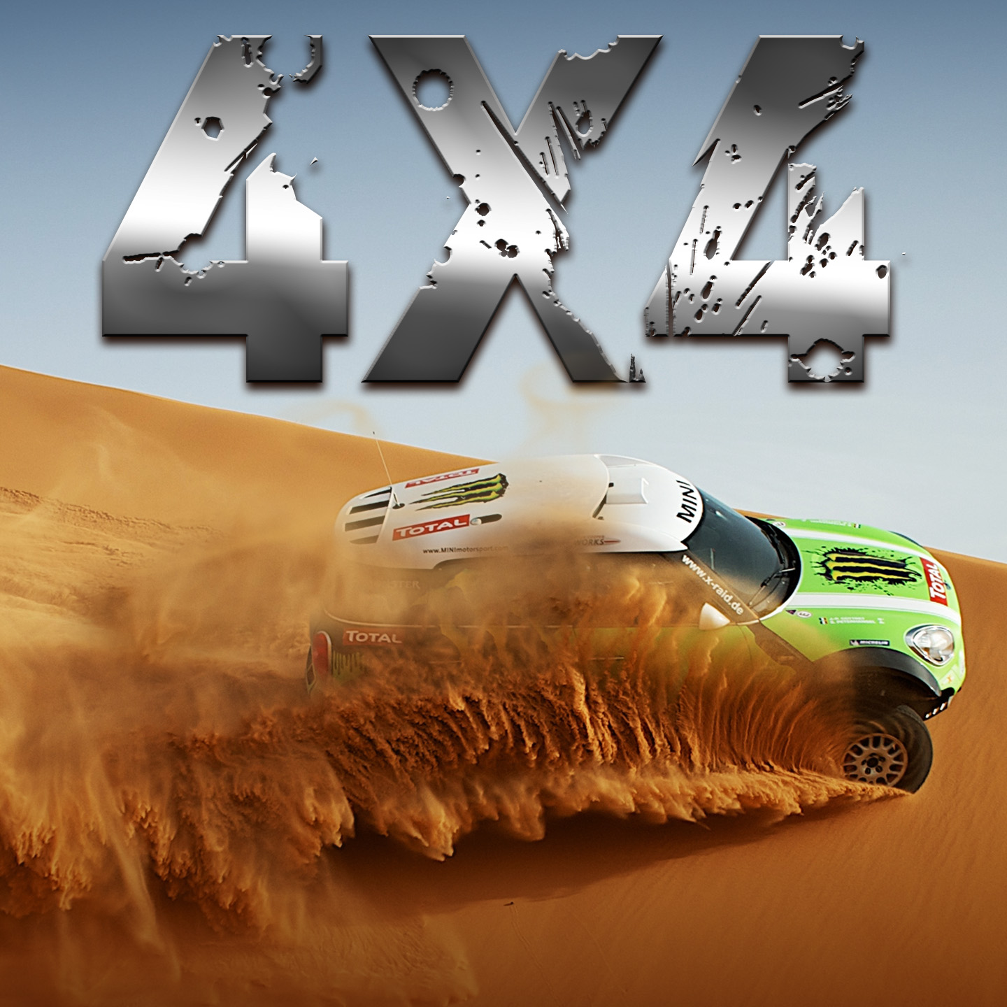 4x4