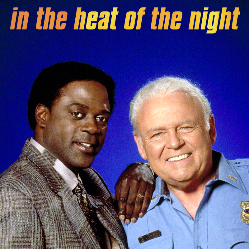 In The Heat Of The Night