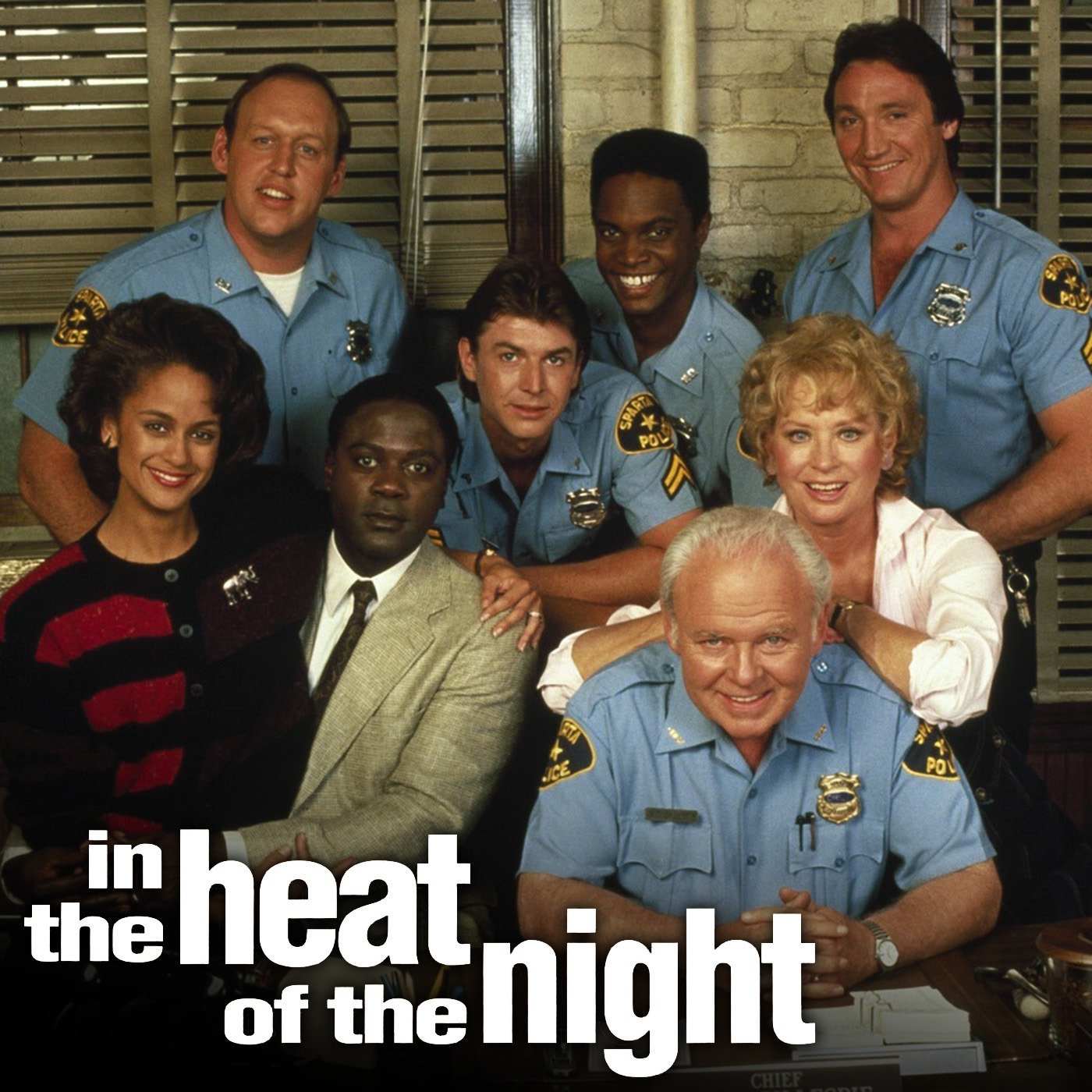 In the Heat of the Night