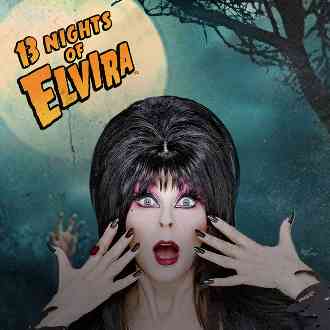 13 Nights of Elvira