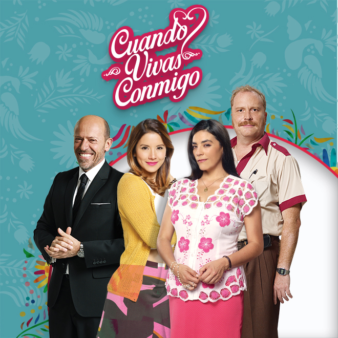 Cuando vivas conmigo