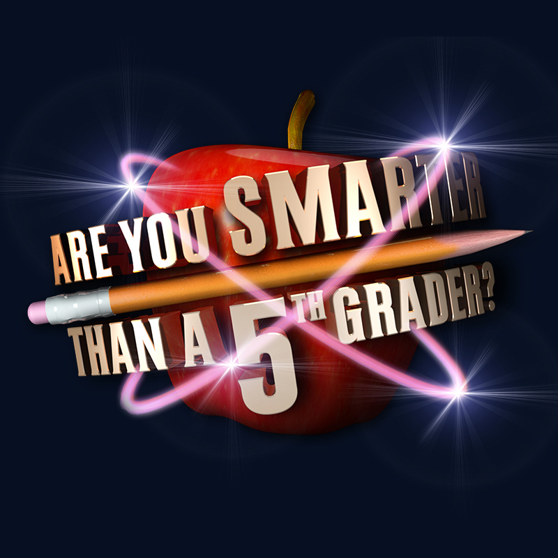 Are You Smarter Than a Fifth Grader?