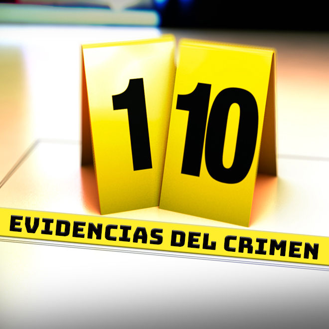 Evidencias del Crimen