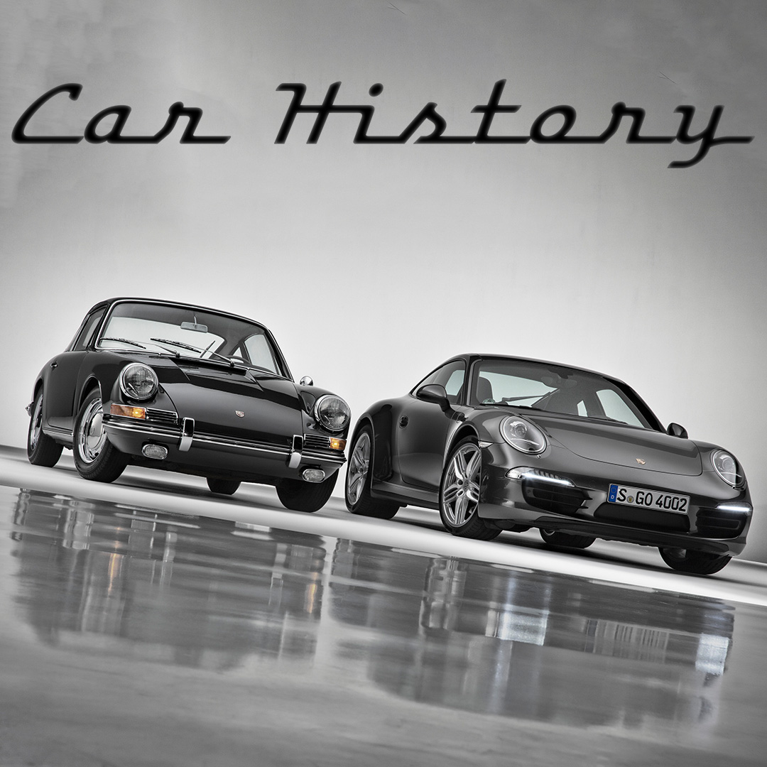 Historia del automóvil