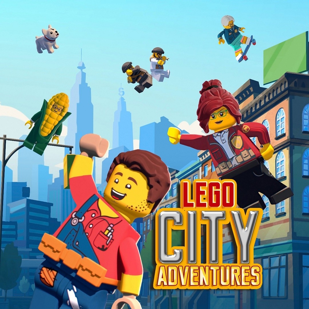 LEGO City Adventures