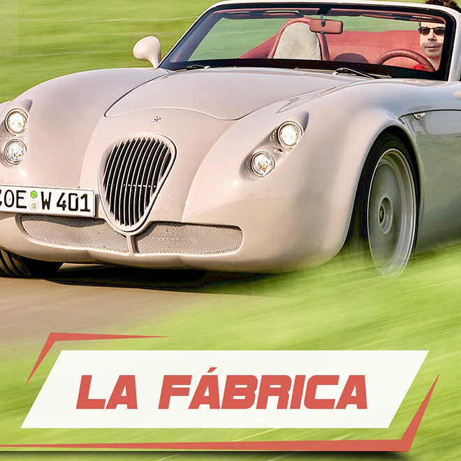 La Fábrica