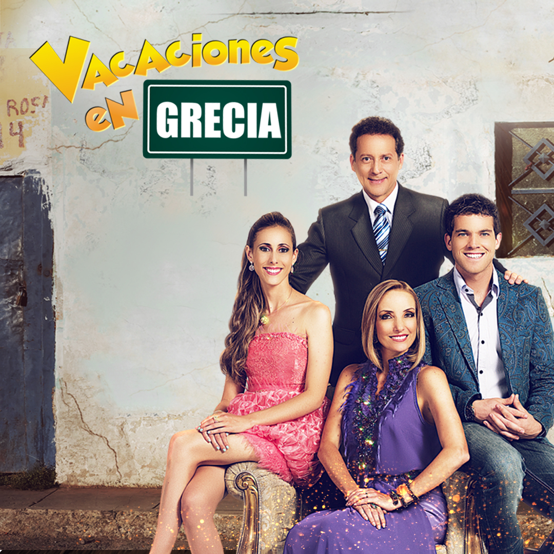 Vacaciones en Grecia