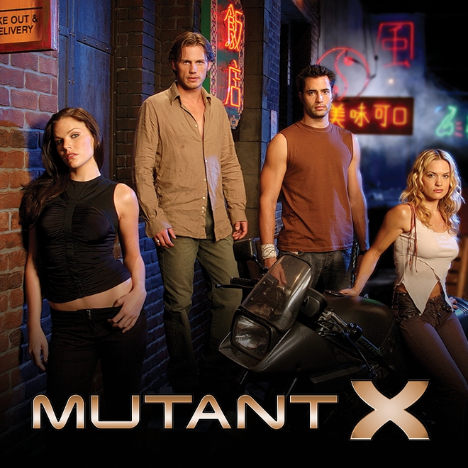 Mutant X