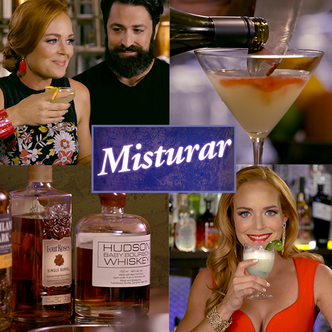 Misturar