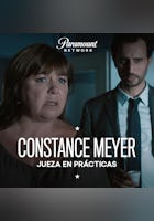 Constance Meyer: Jueza en prácticas