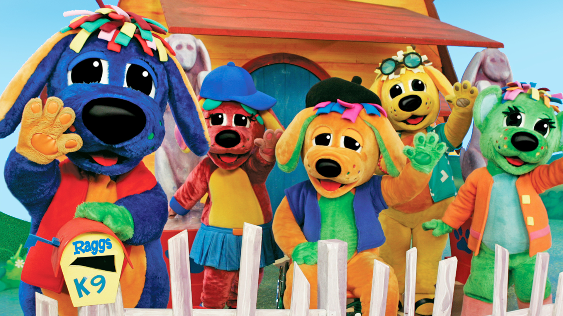 La banda del club Raggs Watch Free on Pluto TV United States