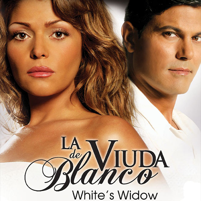 La viuda de blanco