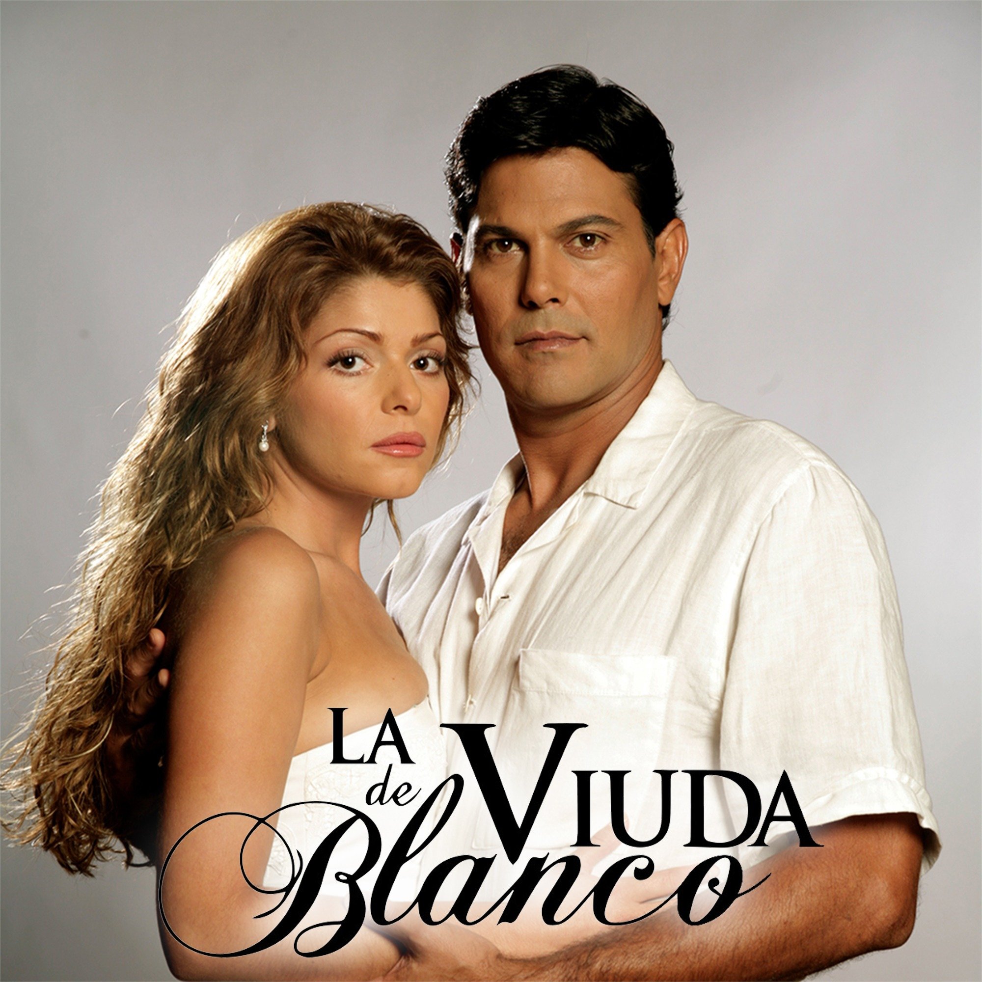 La viuda de blanco