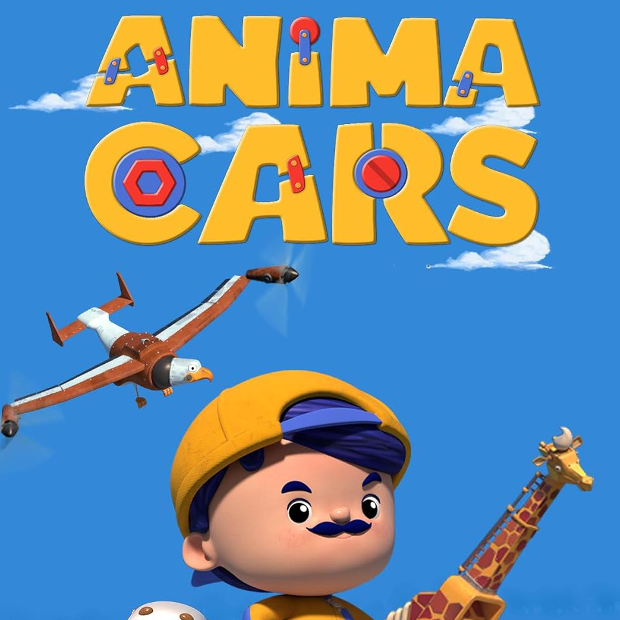 AnimaCars Rescue