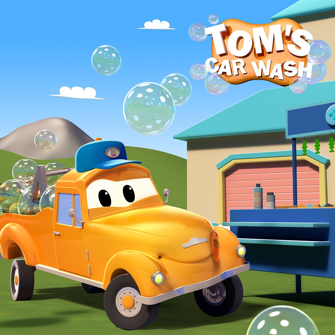 Tom's Car Wash