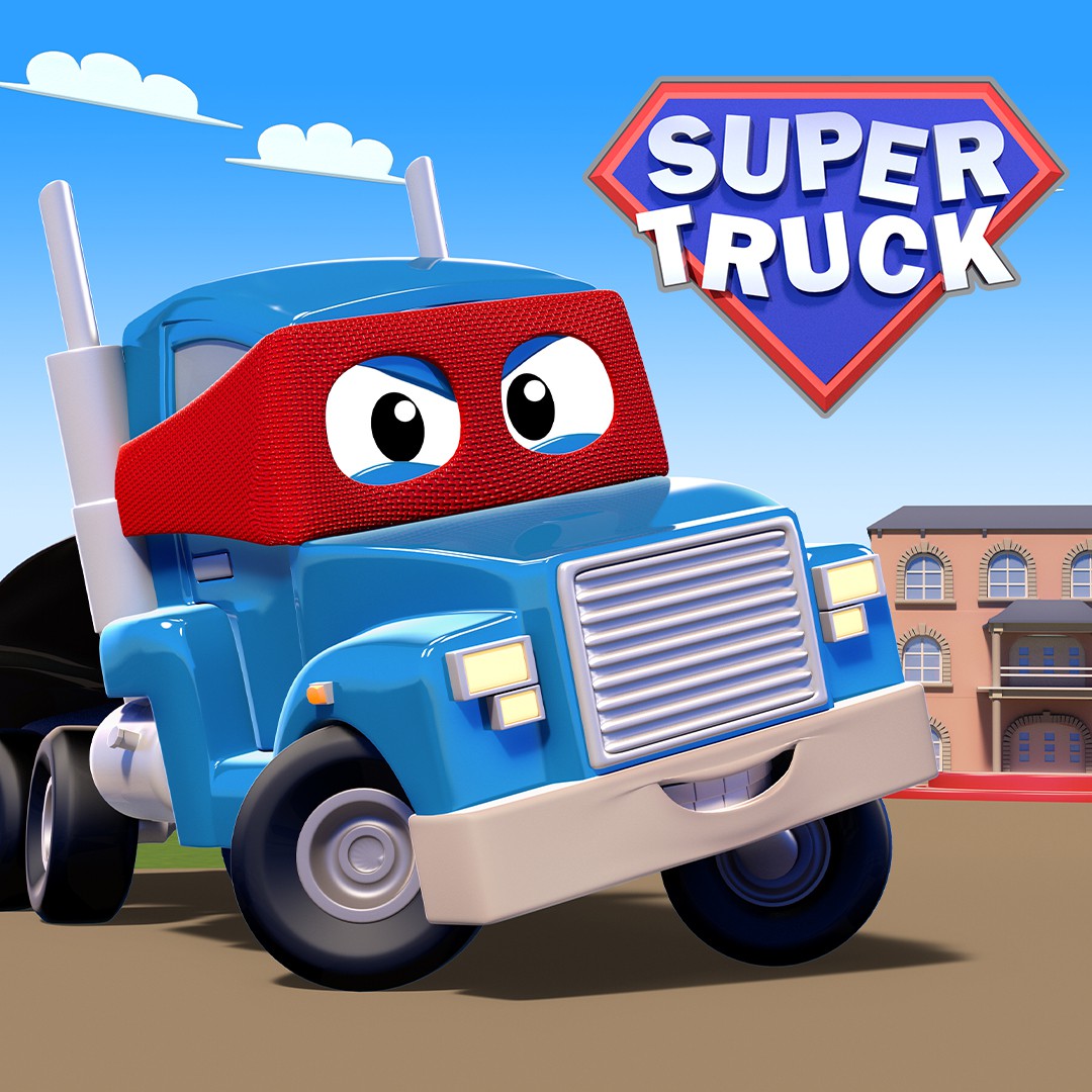Carl Super Truck