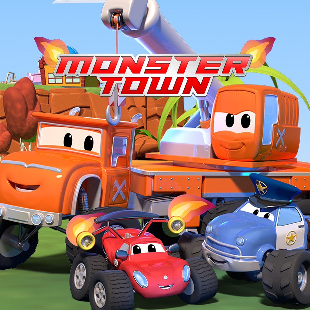 Monster Town