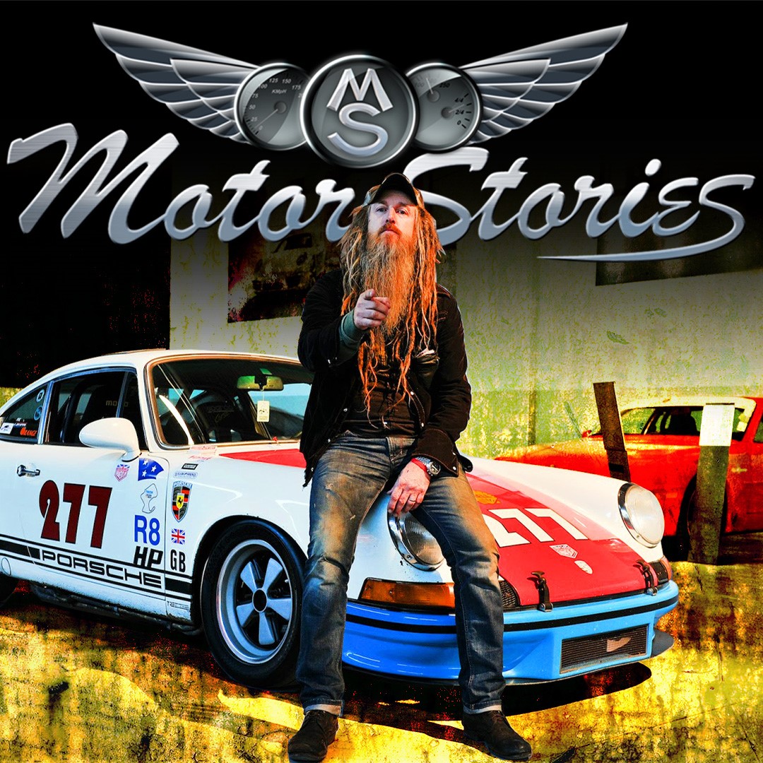 MotorStories