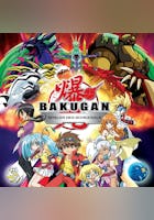 Bakugan – Spieler des Schicksals