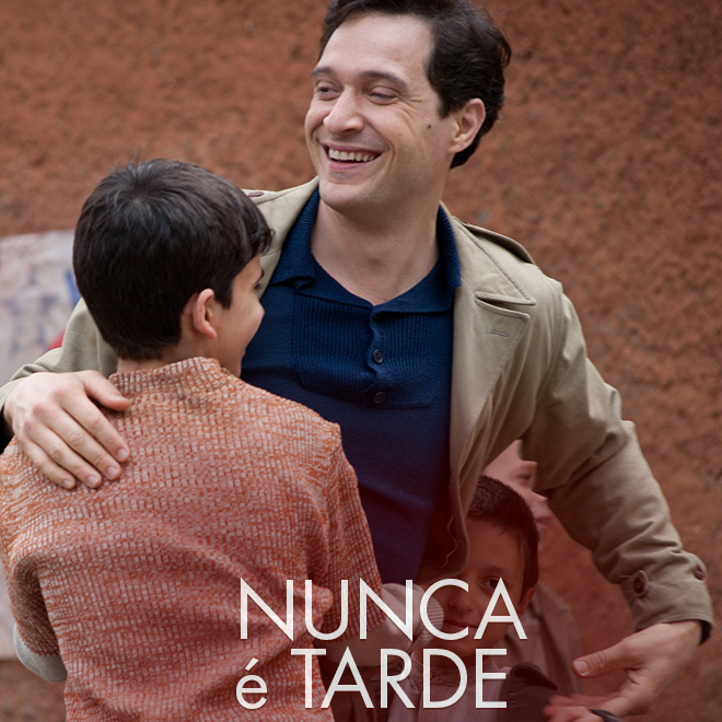 Nunca é Tarde