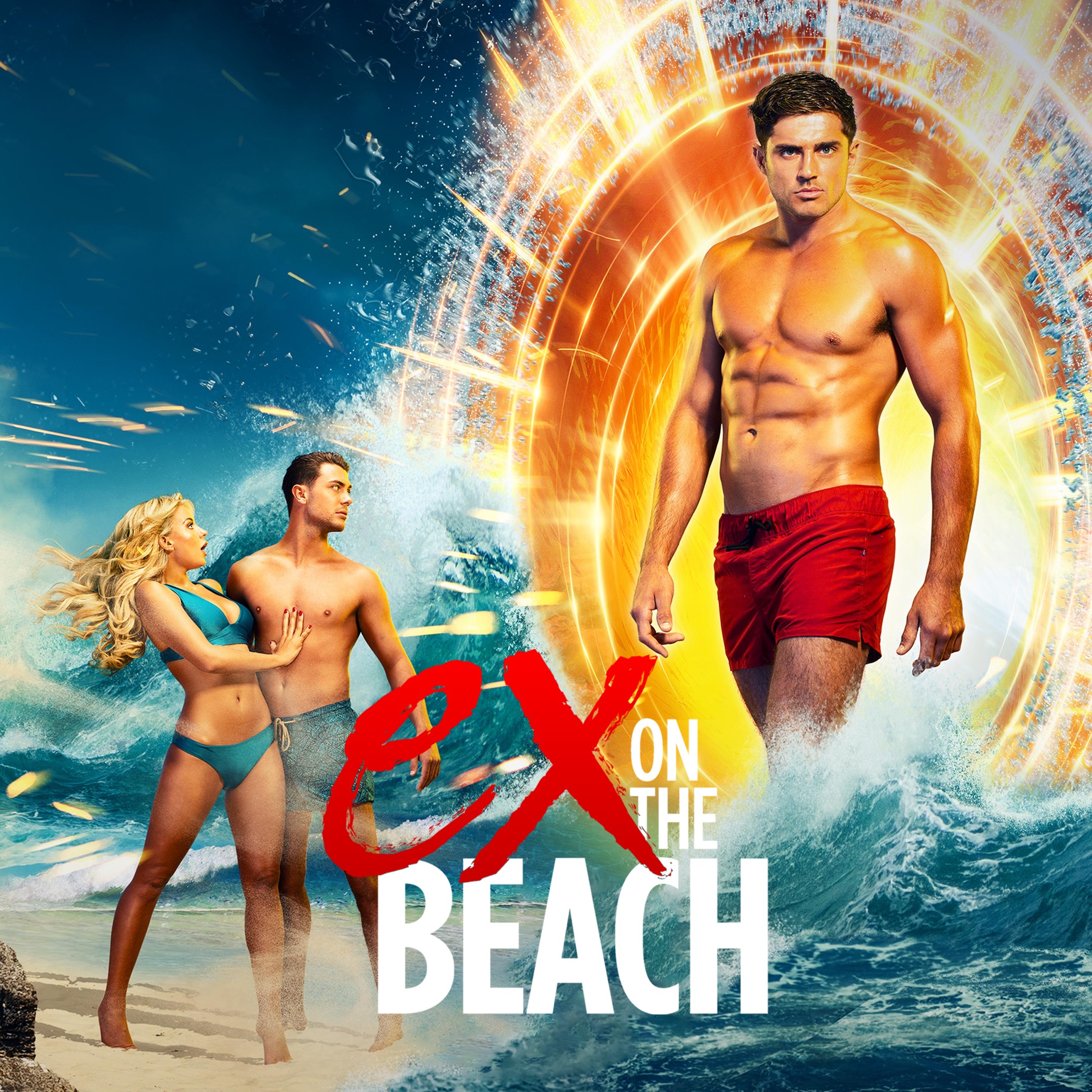 Ex On The Beach: Peak of Love