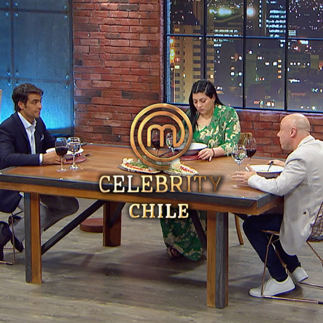 MasterChef Chile Celebrity