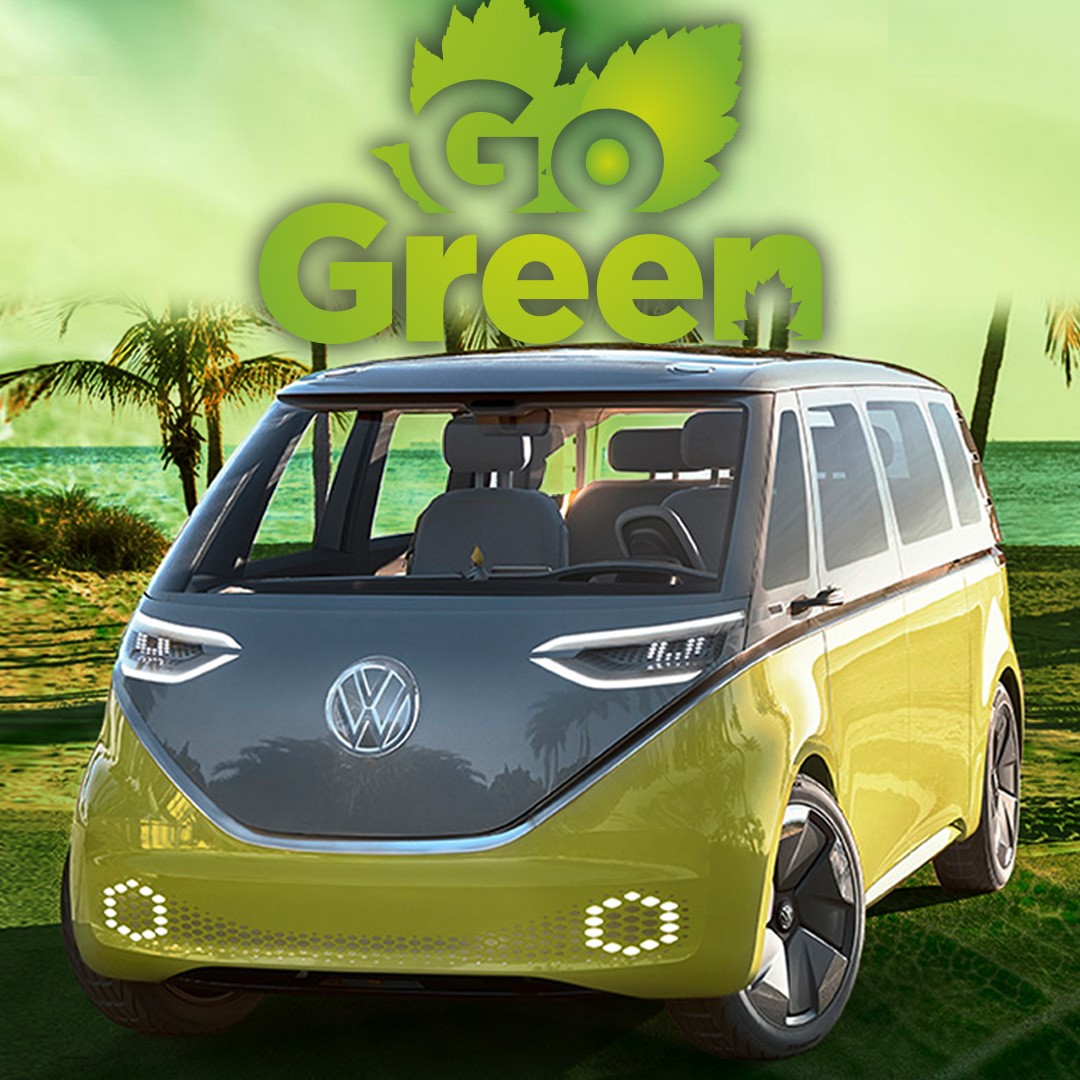 Go Green