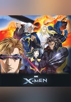 Marvel Anime: X-Men